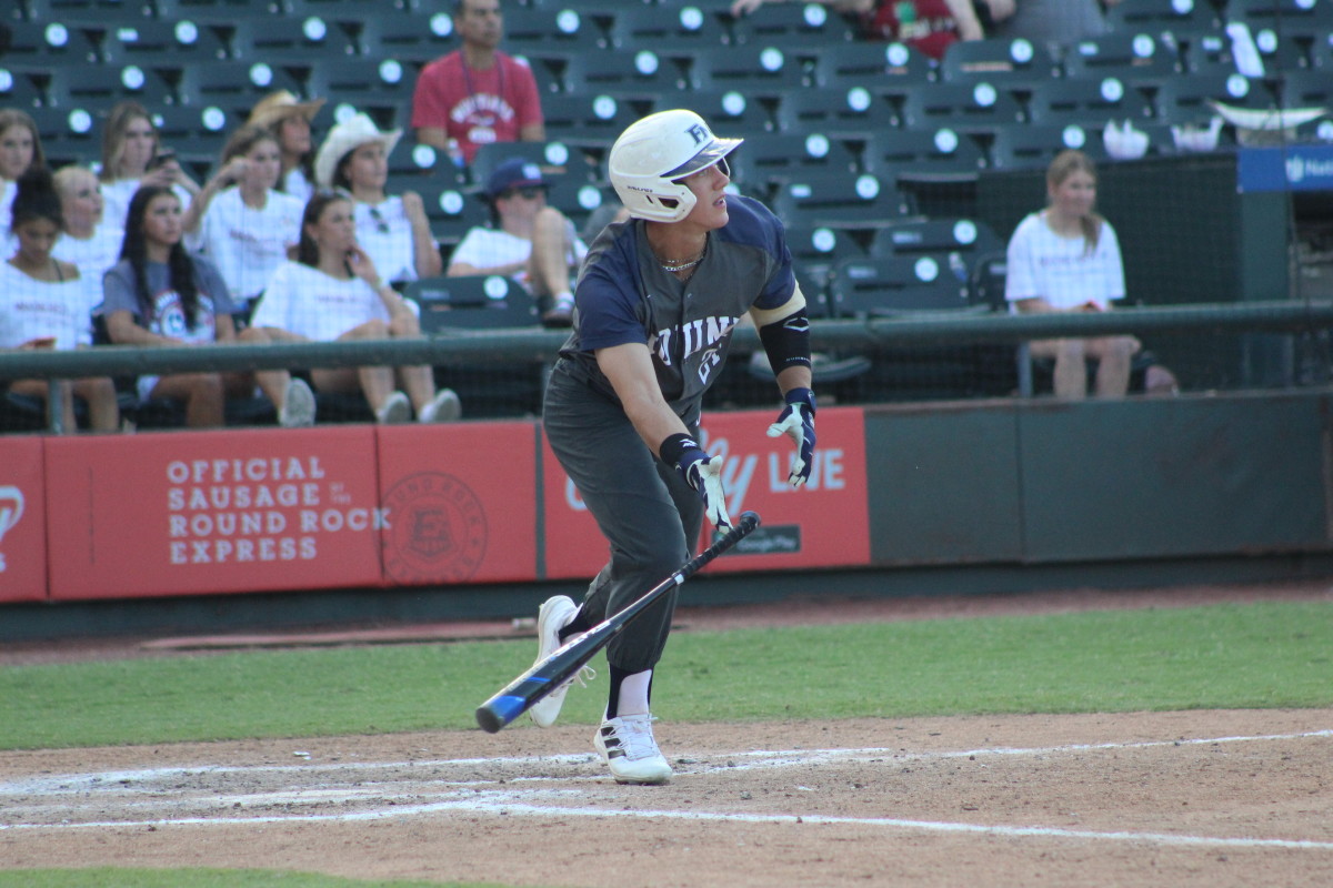 Flower Mound Cypress Woods 6A UIL state semifinals Texas baseball playoffs 060923 Andrew McCulloch 126